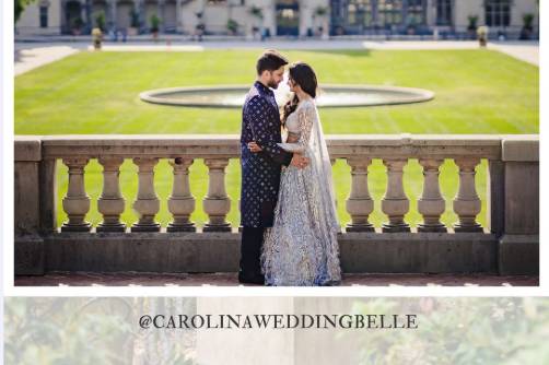 Carolina Wedding Belle