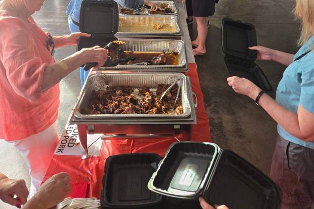 Throwdown Catering