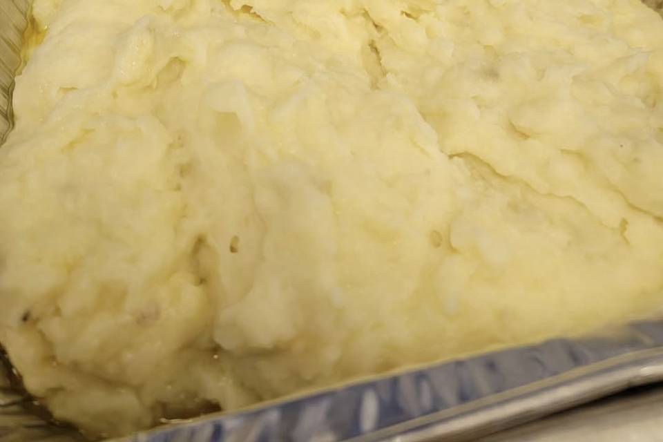 Mashed Potatoes