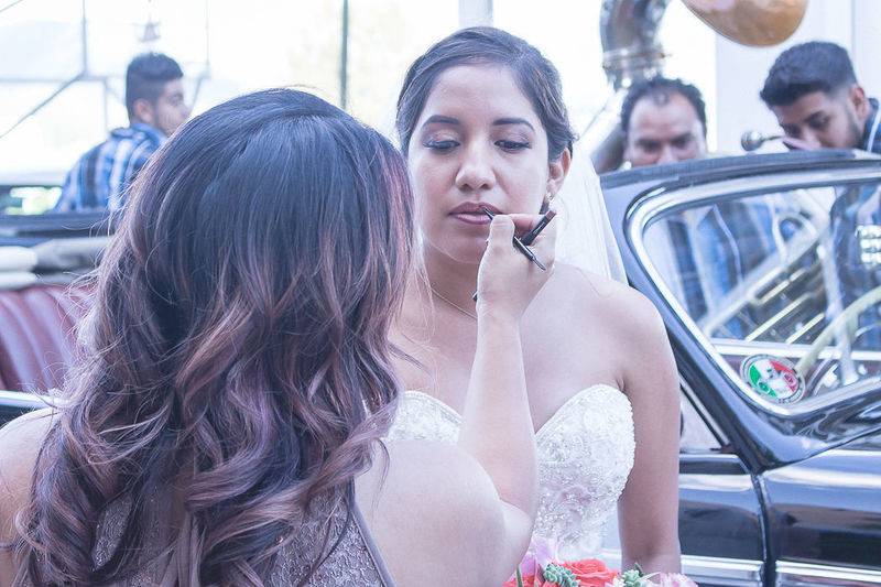Nallely Tapia Hairstylist & Bridal Specialist
