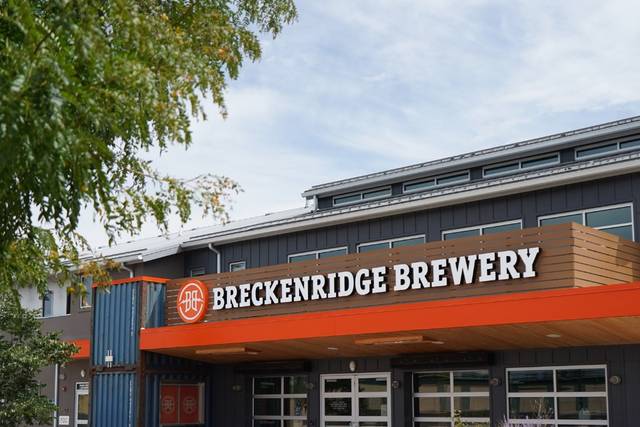 Breckenridge Brewery Fort Collins