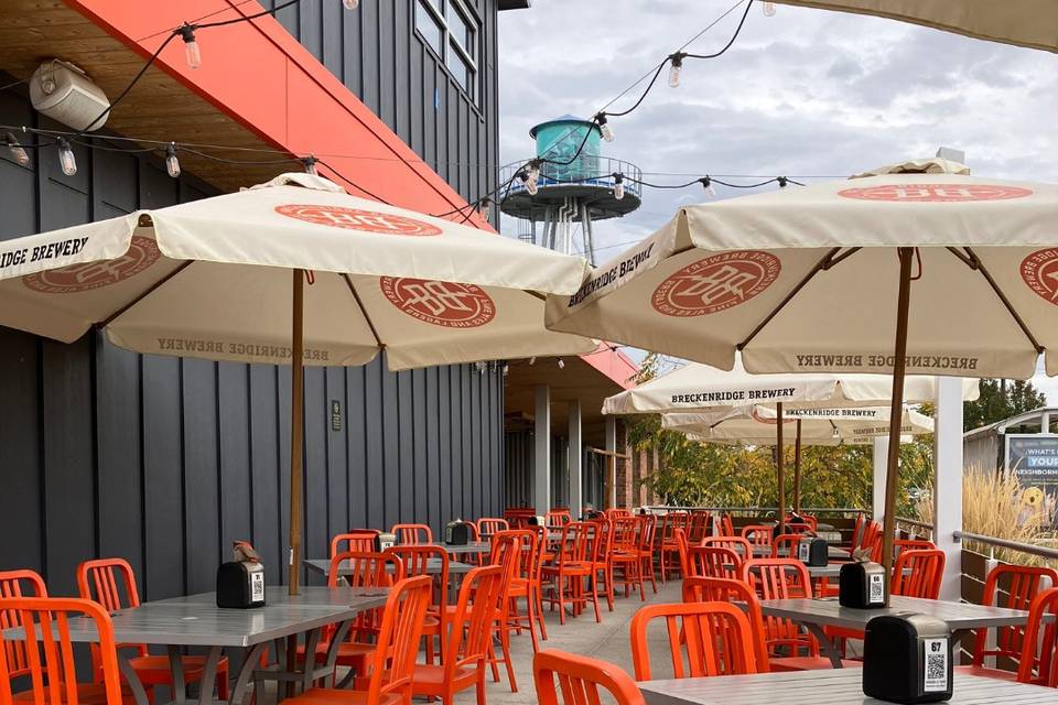 Breckenridge Brewery Fort Collins