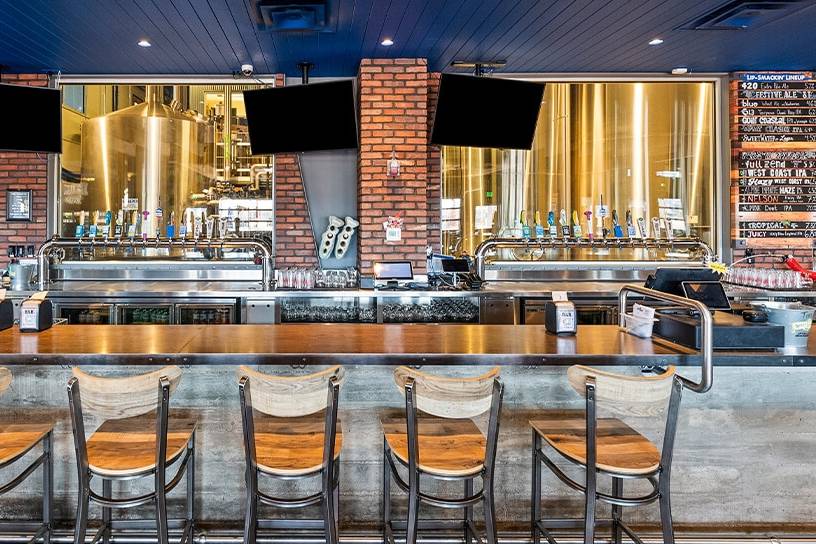 Breckenridge Brewery Fort Collins