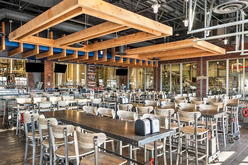 Breckenridge Brewery Fort Collins