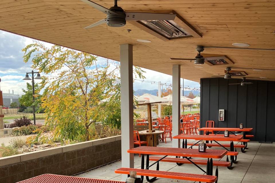 Breckenridge Brewery Fort Collins
