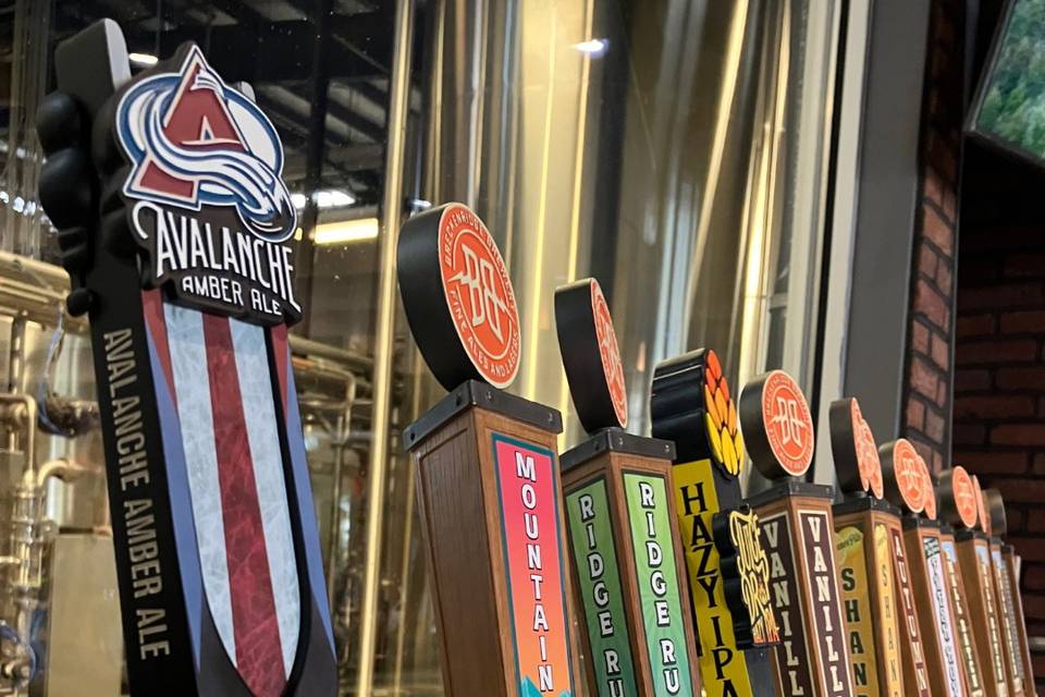 Breckenridge Brewery Fort Collins
