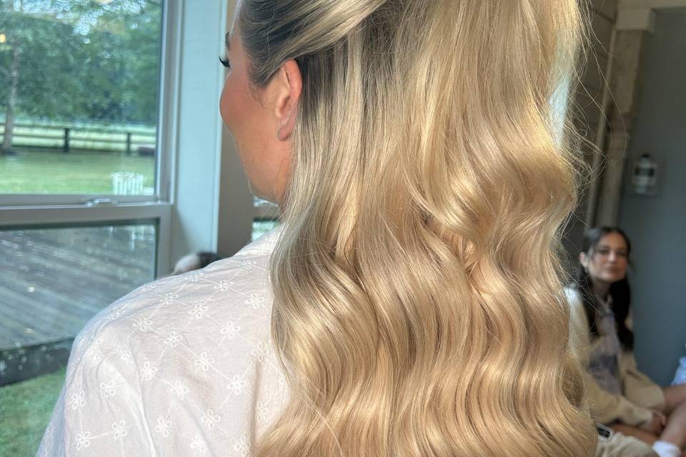 Bridal Hair