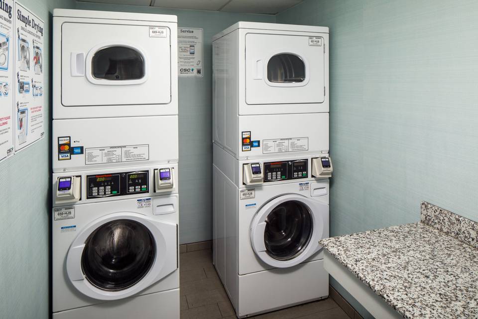 Guest Laundry