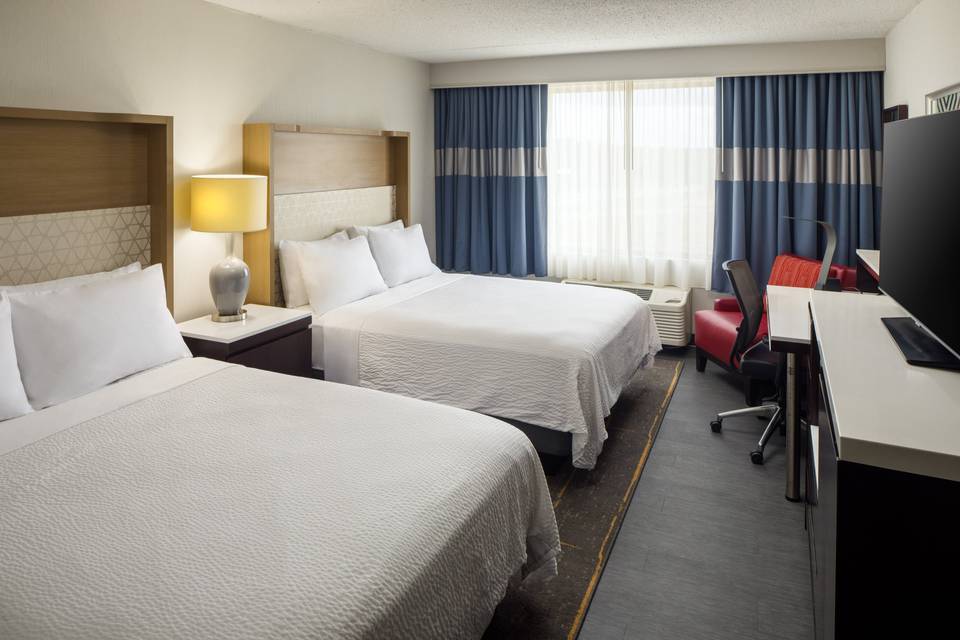 Two Queen Bed