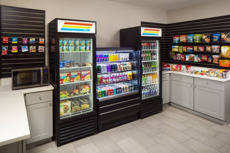 Lobby Market
