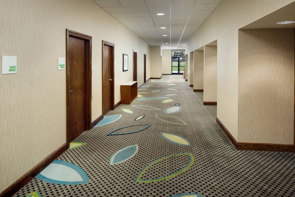 Pre Function Space