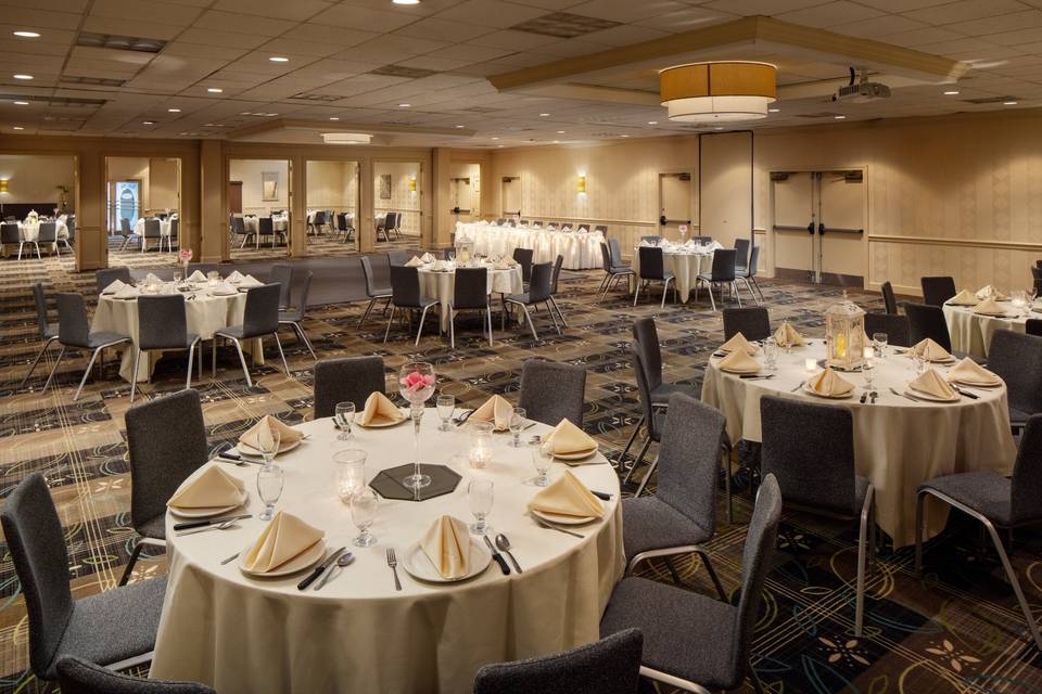 Ballroom