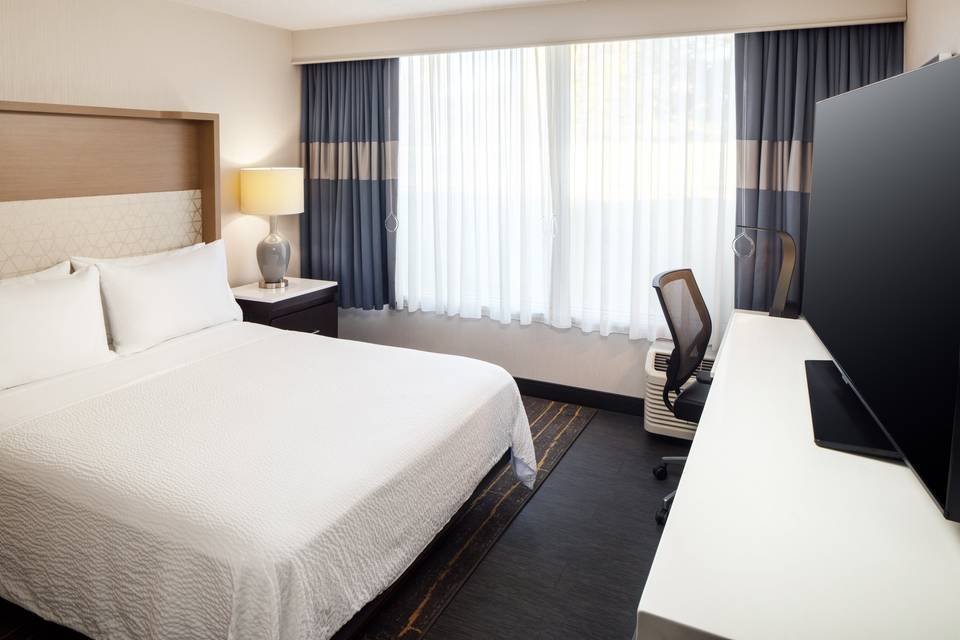 Accessible Guestrooms