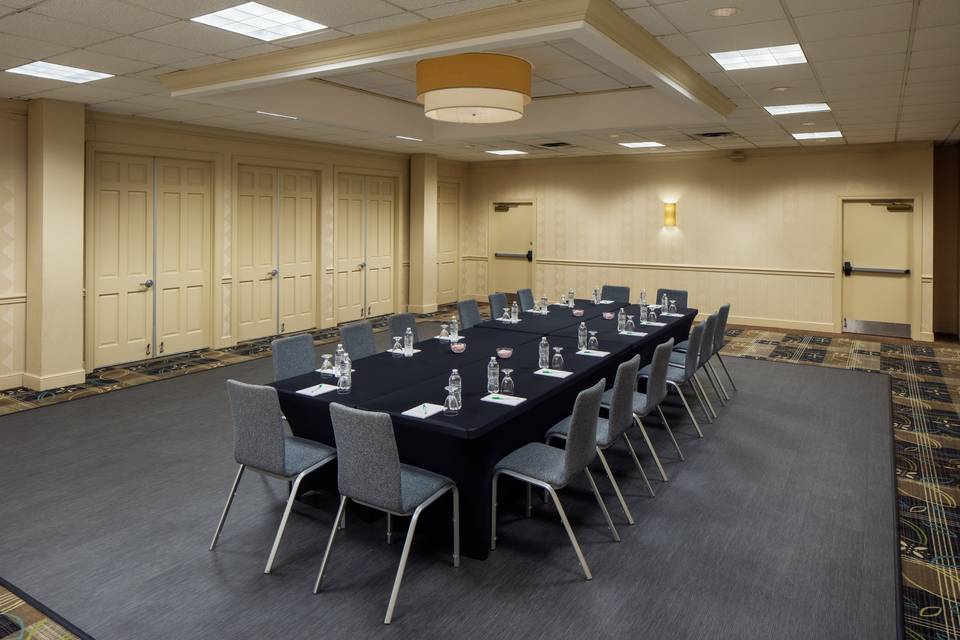 Hancock Room