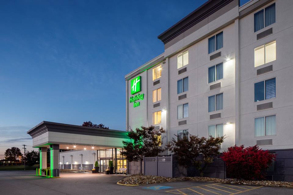 Holiday Inn Weirton-Steubenville Area