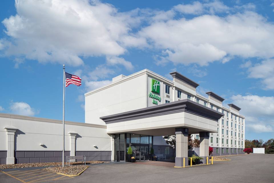 Weirton-Stebenville Area Hotel