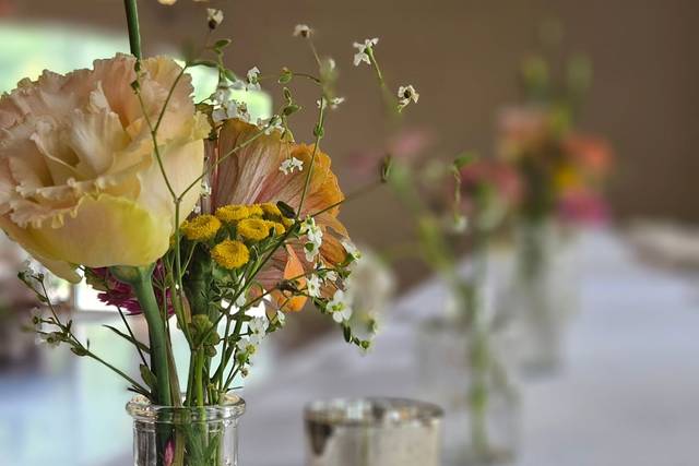 Luxe & Bloom Events