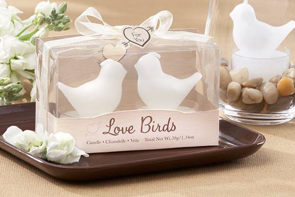 Candle Wedding Favors are among the most romantic types of wedding favors.
http://www.favorsnbridal.com/candle-wedding-favors.html
