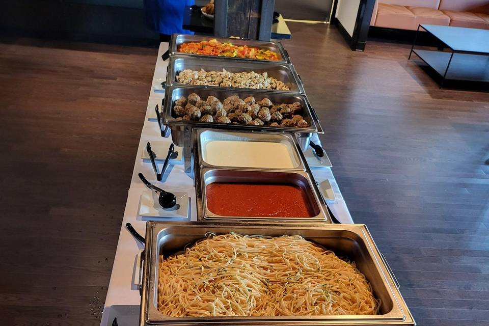 Italian Buffet