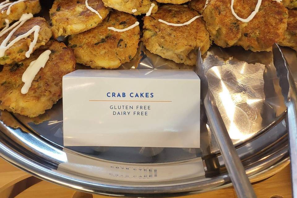 Crab Cakes