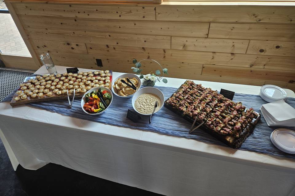 Chef Around the Block