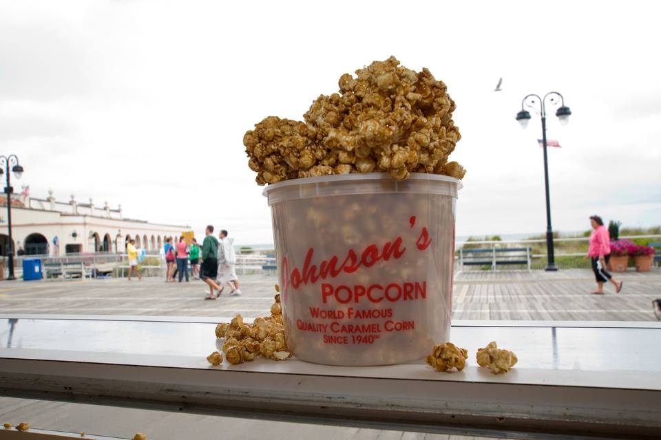 Johnson's Popcorn