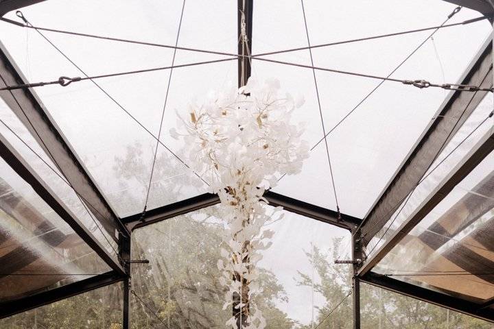Woodland Glasshaus