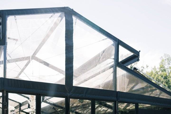 Woodland Glasshaus