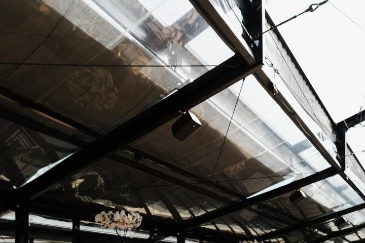 Woodland Glasshaus