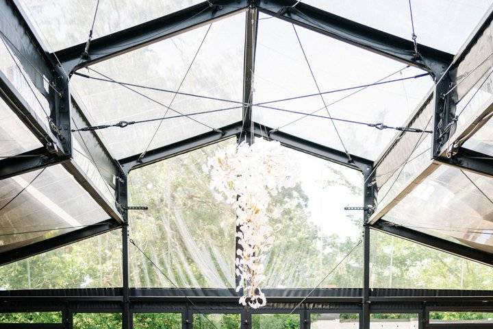 Woodland Glasshaus