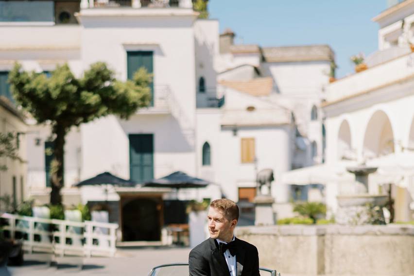 A+L Groom