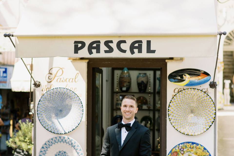 A+L Groom