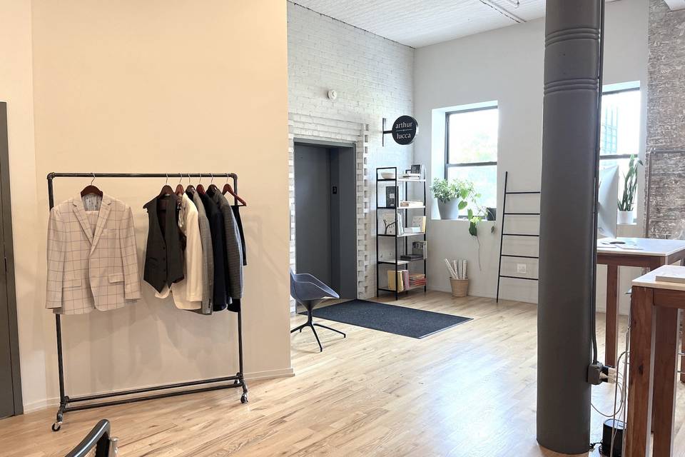 The A+L Shop