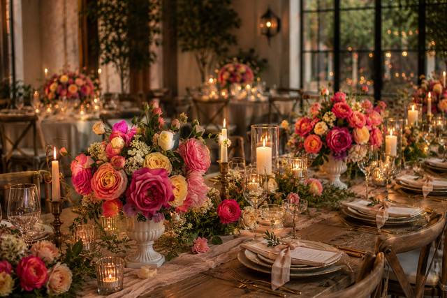 The Summer Meadow Reception