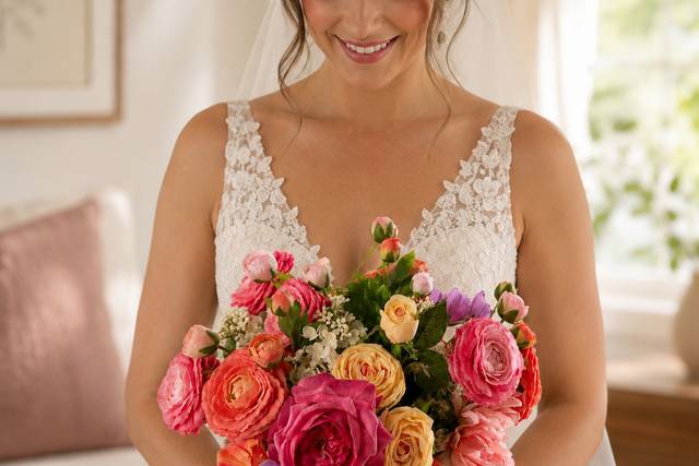 The Summer Meadow Bouquet