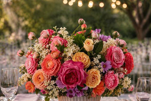 The Summer Meadow Arrangement