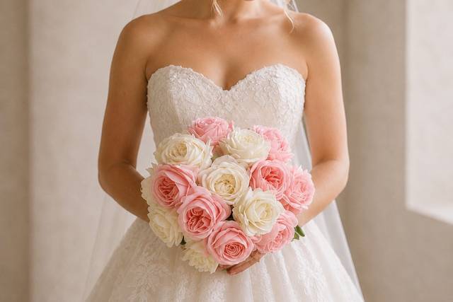 The Rose Garden Bouquet