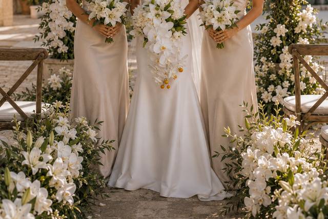 The Grand Cascade Collection