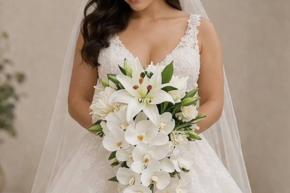 The Grand Estate Bouquet