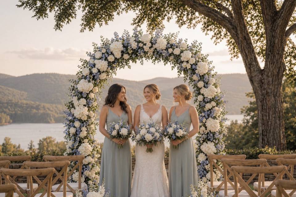 The Bluebell Manor Collection