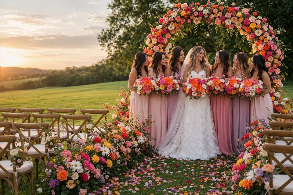 The Summer Meadow Collection