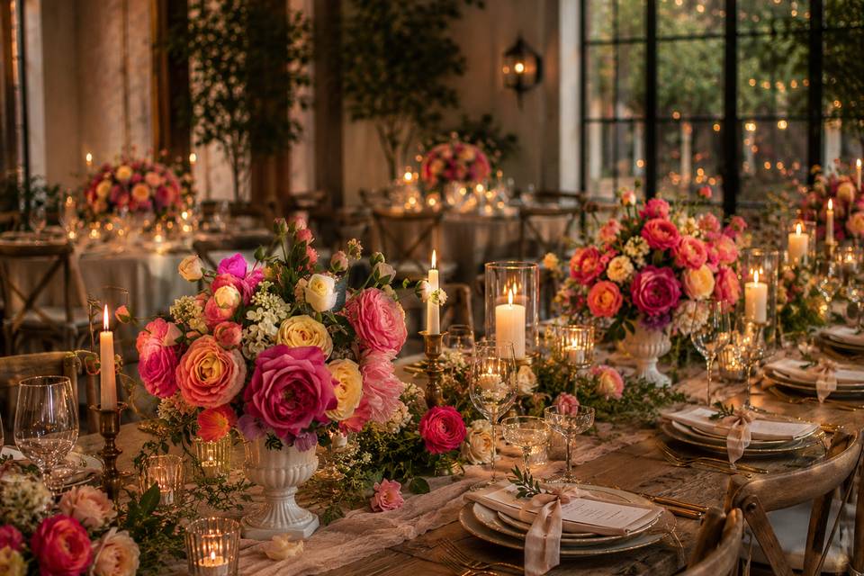 The Summer Meadow Reception