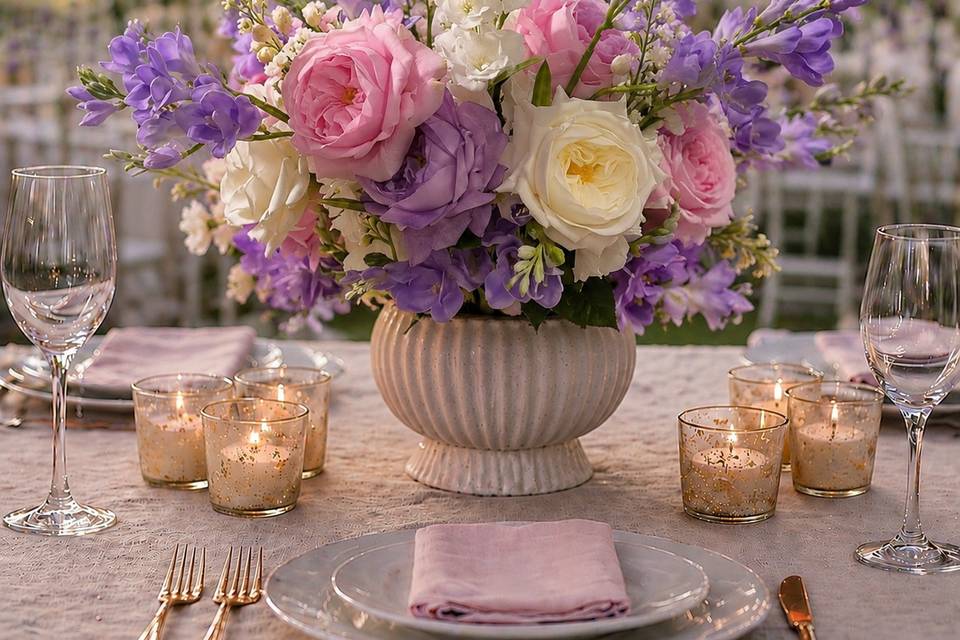 The Secret Garden Arrangement