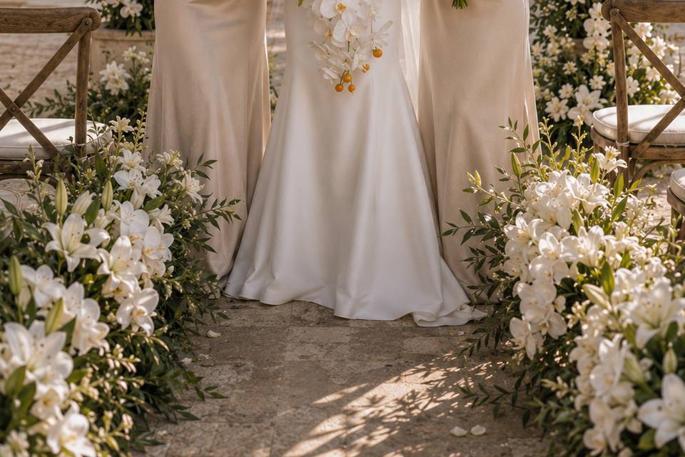 The Grand Cascade Collection