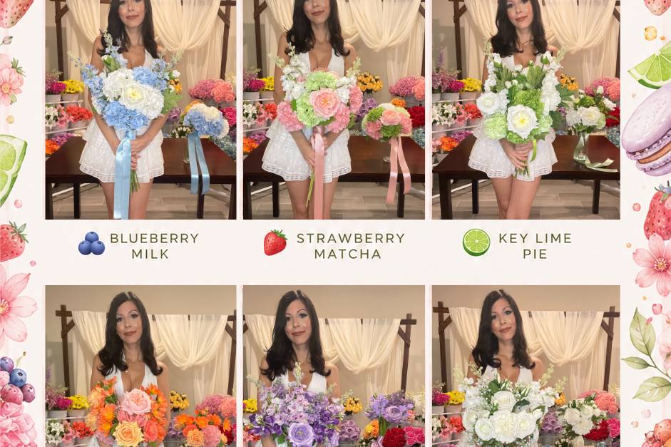 Sweet Treats Collection