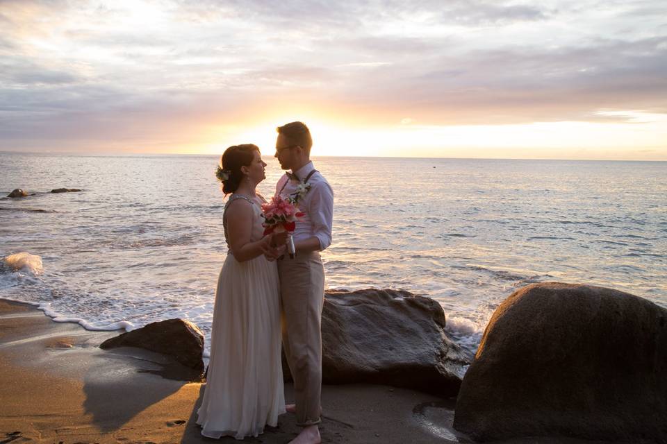 Sea Of Love Weddings and Tours