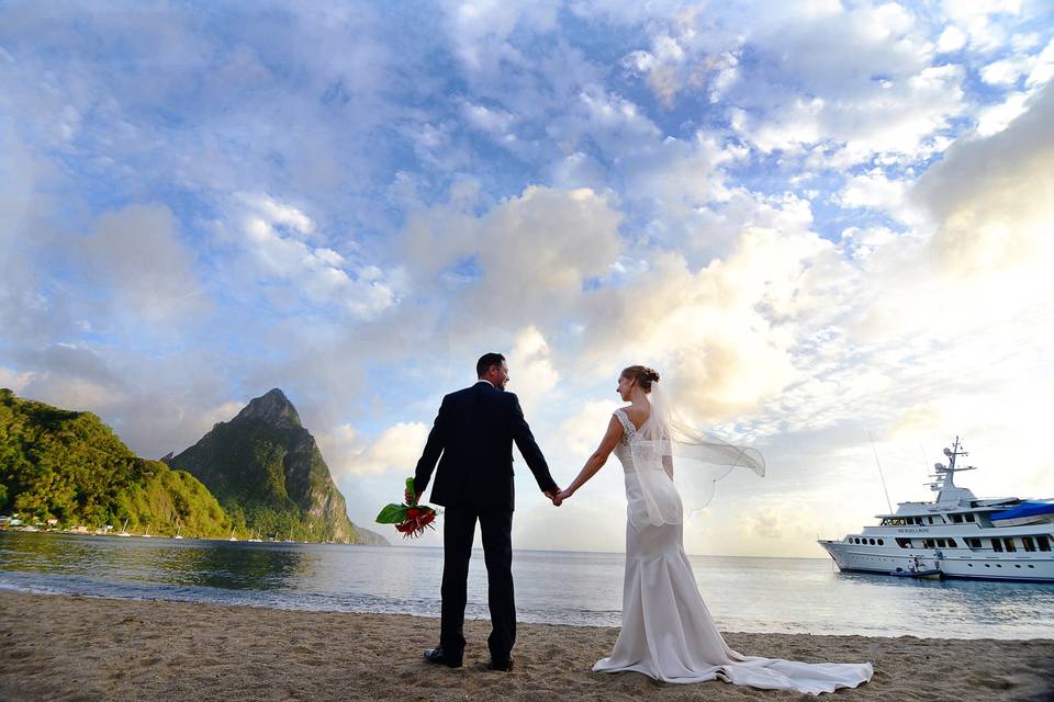 Sea Of Love Weddings and Tours