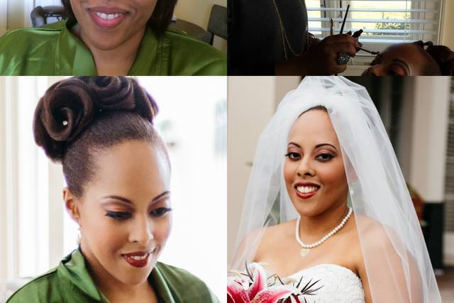 LeDiedra's Makeup Boutique