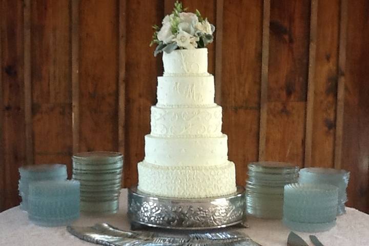 Wedding cake