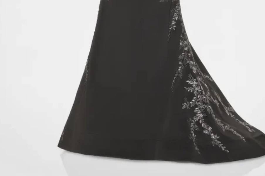 Stretch crepe